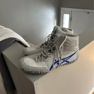 Men’s wrestling shoes